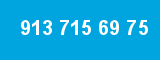 913 715 69 75 913 715 69 75